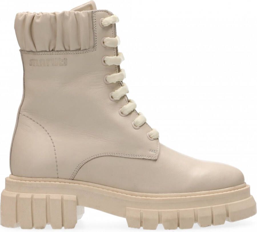 Maruti Merel Veterboots Offwhite Off White