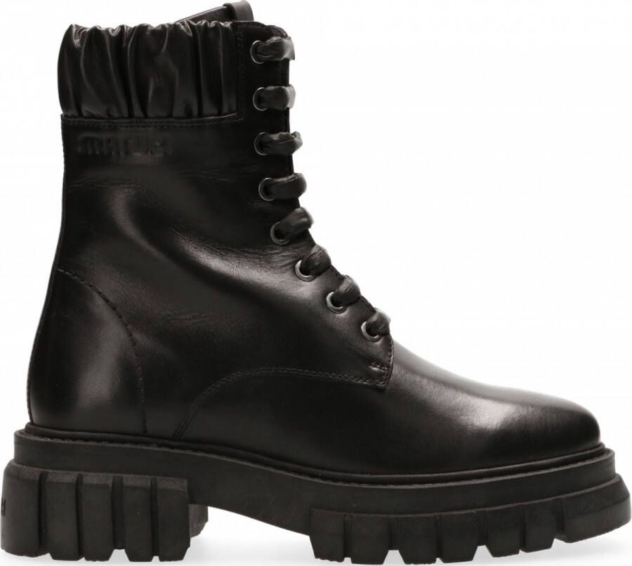 Maruti Merel Veterboots Zwart Black - Foto 1