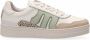 Maruti Mila Sneakers Groen White Green Pixe - Thumbnail 1