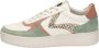 Maruti Momo Sneakers Groen Green White Pixel Offwhite - Thumbnail 2