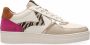 Maruti Momo white off white Wit Leer Lage sneakers Dames - Thumbnail 1