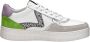 Maruti Momo Sneakers White Pixel Offwhite Lime - Thumbnail 1