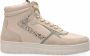 Maruti Mona Sneakers Offwhite Offwhite Green Pixel - Thumbnail 2