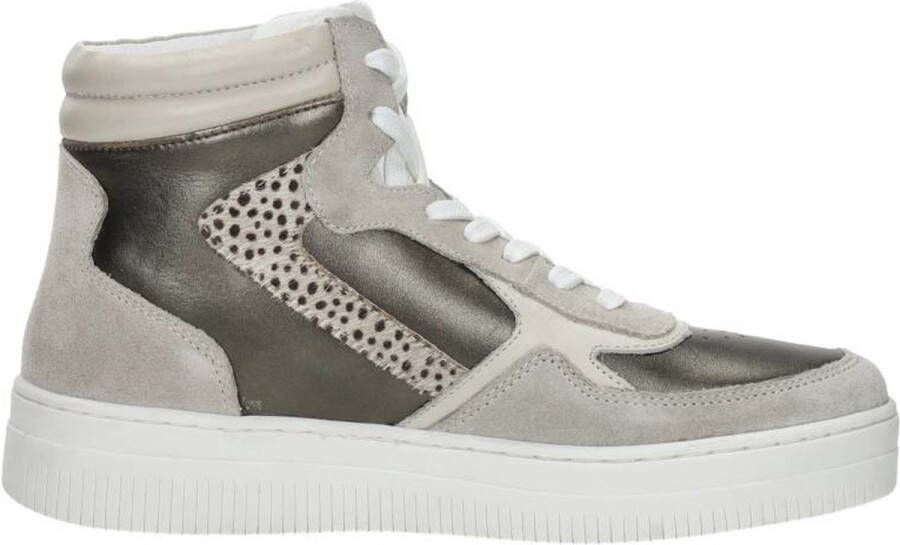 Maruti Mona Sneakers Metallic Beige Metallic Bronze Pixe