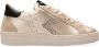 Maruti Moni Sneakers Goud Metallic Gold Pixel Offwhite - Thumbnail 1