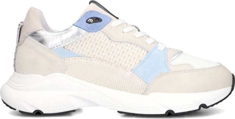 Maruti Stijlvolle lage sneakers voor dames Beige Dames