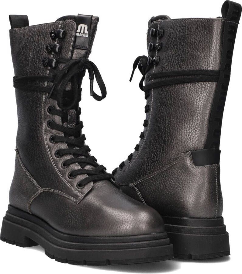 Maruti Remy Boots Dames Grijs