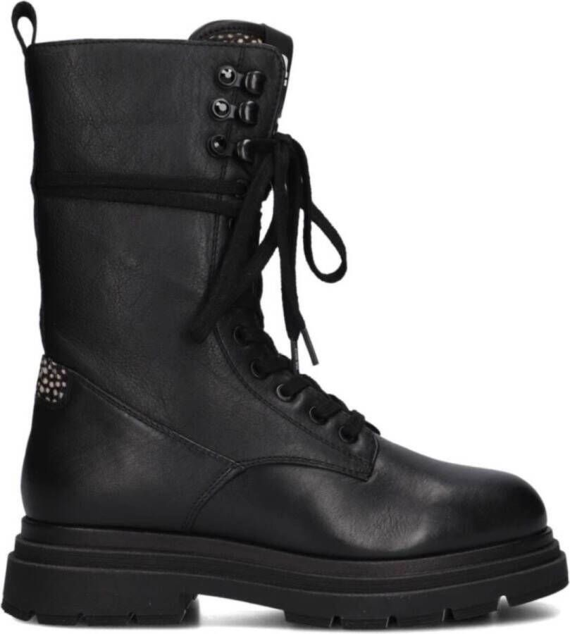 Maruti Remy Boots Dames Zwart