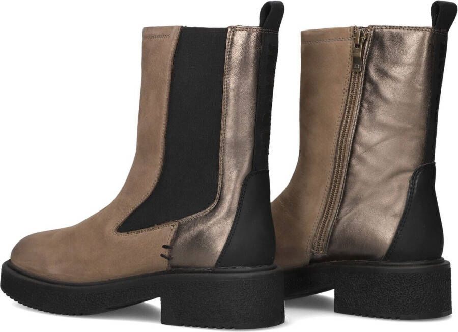 Maruti Sarah Boots Dames Taupe