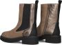 Maruti Taupe Chelsea Boots Sarah Brown Dames - Thumbnail 2