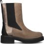 Maruti Taupe Chelsea Boots Sarah Brown Dames - Thumbnail 2