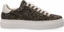 Maruti Ted Sneakers Pixel Zwart Dames Sneakers Zwart - Thumbnail 2