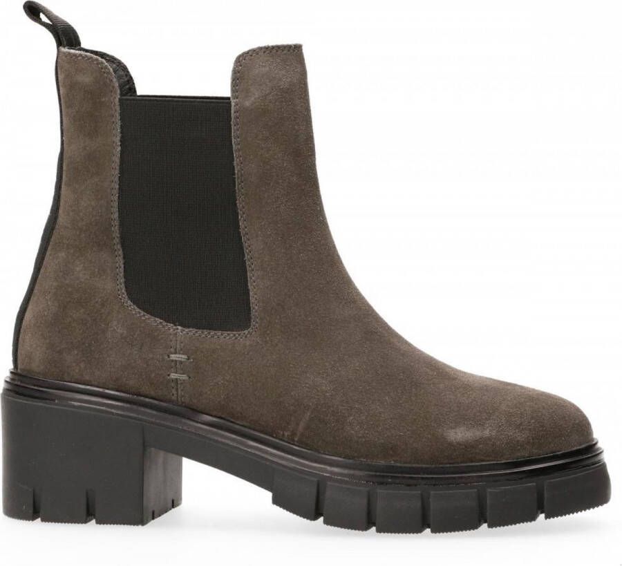 Maruti Timi Chelsea Boots Grijs Womens Dark Grey