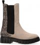 Maruti Tobi Chelsea Boots Pixel Earth Earth Pixel Black - Thumbnail 2