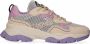 Maruti Toni Sneakers Lila Beige Lilac Pixel Offwhite - Thumbnail 1