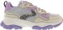 Maruti Toni Sneakers Lila Beige Lilac Pixel Offwhite - Thumbnail 1