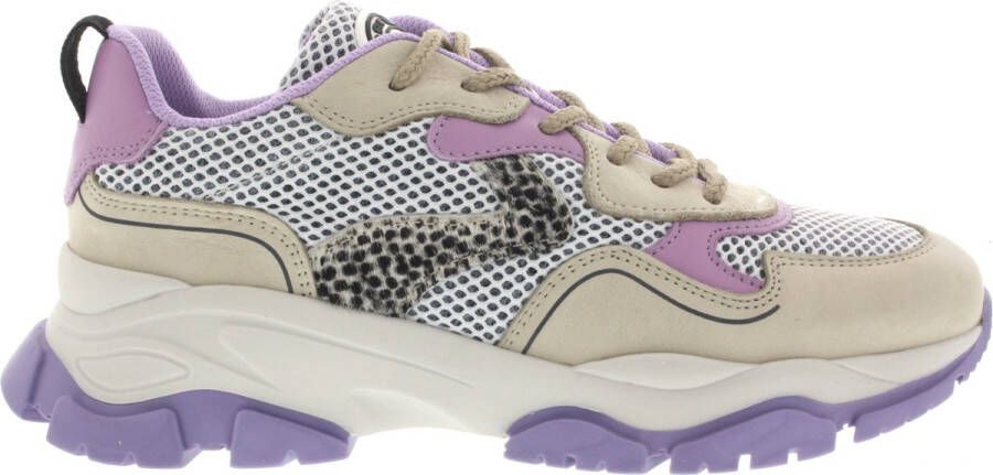 Maruti Toni Sneakers Lila Beige Lilac Pixel Offwhite