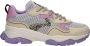 Maruti Toni Sneakers Lila Beige Lilac Pixel Offwhite - Thumbnail 1