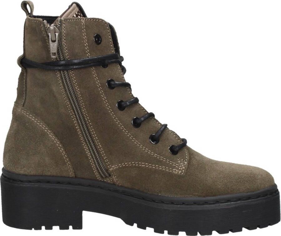 Maruti Tripp Veterschoenen Hoog taupe