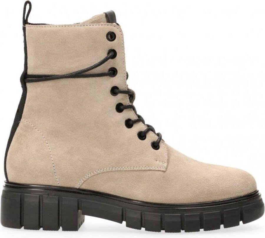 Maruti Tyler Boots Beige Earth