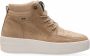 Maruti Vancy Veterschoenen Beige Beige Teddy - Thumbnail 1