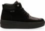 Maruti Vancy Veterschoenen Zwart Black Pixel Black - Thumbnail 1