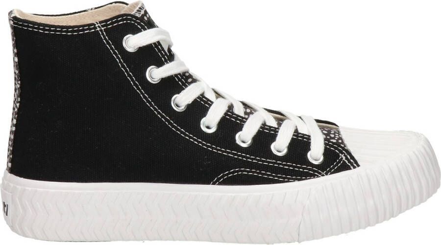 Maruti Vera dames sneaker Zwart