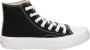 Maruti Vera Black Pixel Bla Sneakers hoge sneakers - Thumbnail 1