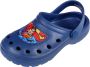 Marvel Comics Superman Marineblauwe slippers tuincrocs voor kinderen - Thumbnail 1