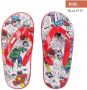 Marvel Slippers voor Kinderen Rood Grijs - Thumbnail 2