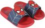 Marvel Slippers voor Kinderen Spiderman Rood Blauw - Thumbnail 2