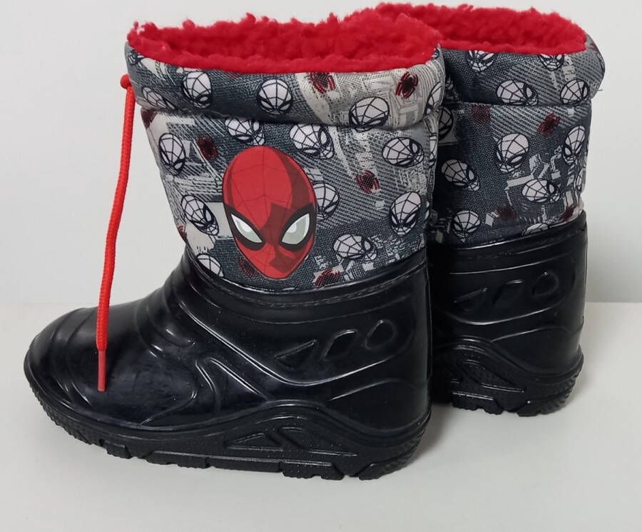 Marvel Spider winterlaarzen winterboots snowboots