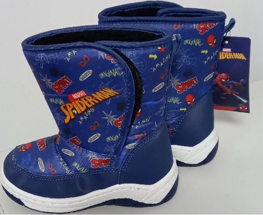 Marvel Spider winterlaarzen winterboots snowboots