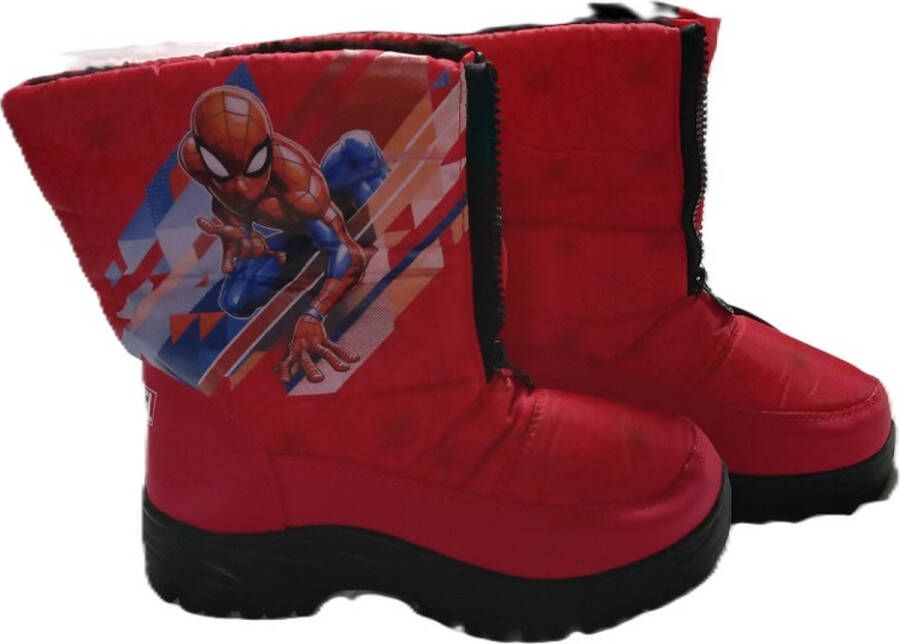 Marvel Spider winterlaarzen winterboots snowboots