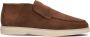 Mason Garments Amalfi Loafer Mid Instappers Suède Instapper Heren Cognac - Thumbnail 1