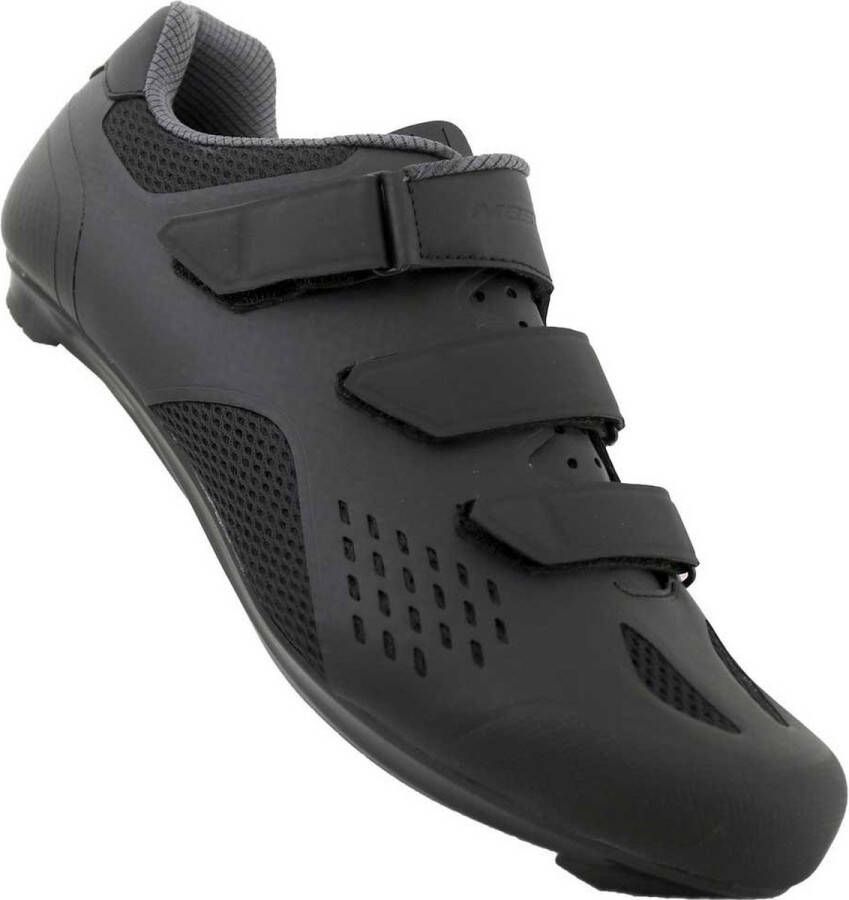 MASSI Comp Raceschoenen Zwart Man