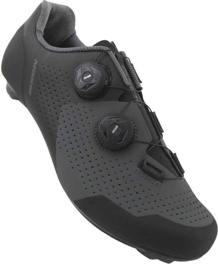 MASSI Proteam Raceschoenen Zwart Man