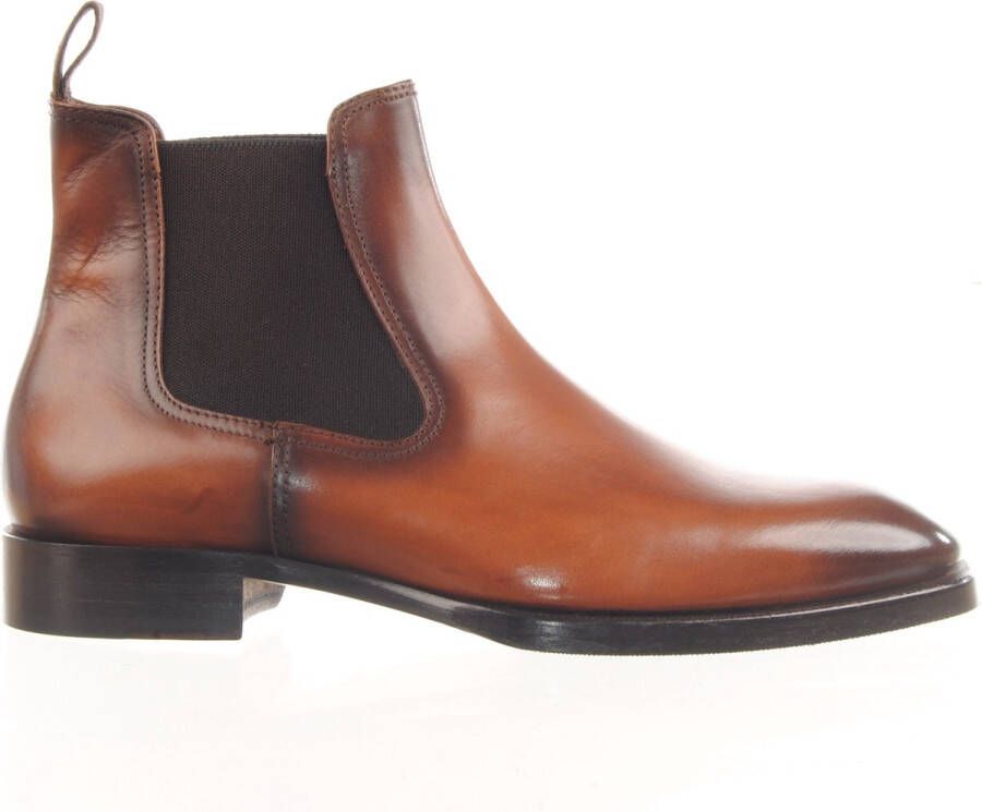 MAURY chelsea boot Timogen naturel