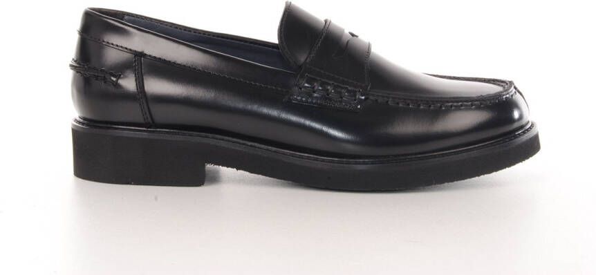 MAURY damesloafers arabella spazz noir