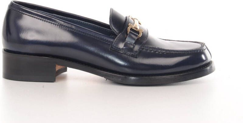 MAURY damesloafers elsa spazz blauw