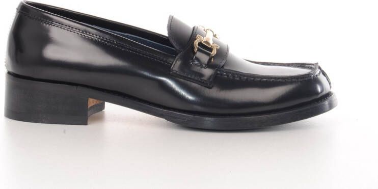 MAURY damesloafers elsa spazz zwart