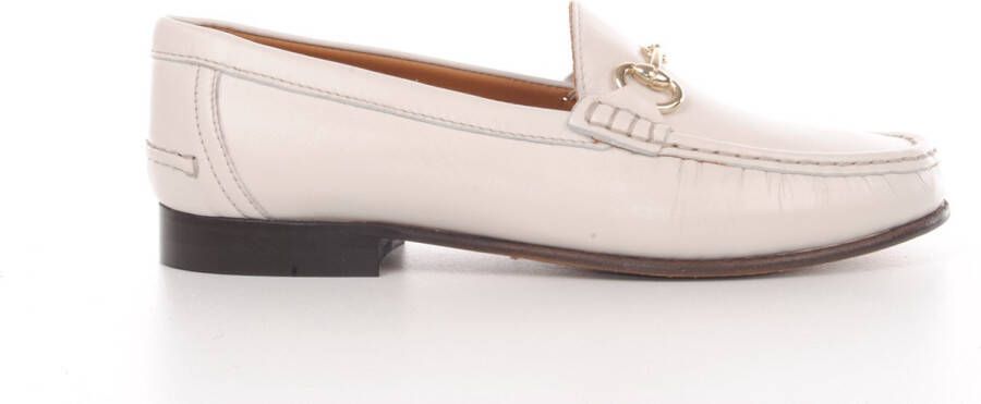 MAURY damesmocassins calcutta beige