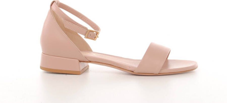 MAURY damessandaal nude kira flat