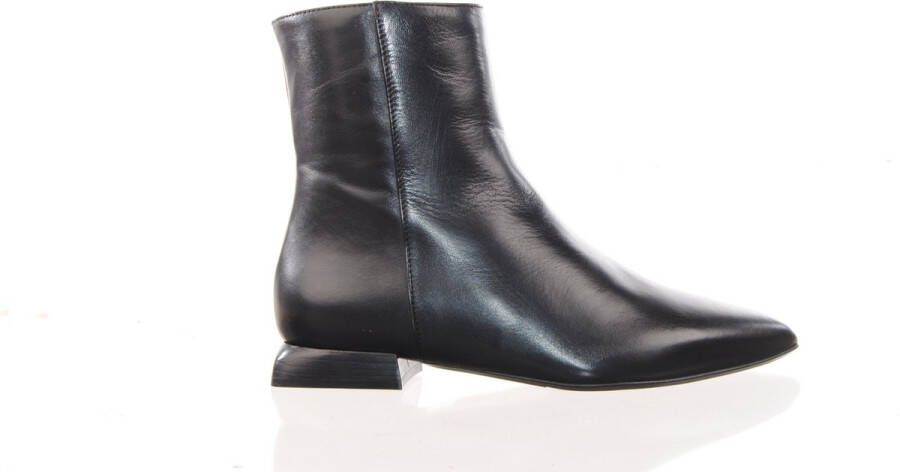 MAURY elegante dames boot zwart