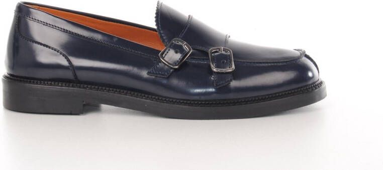 MAURY loafer Bolero blauw leder