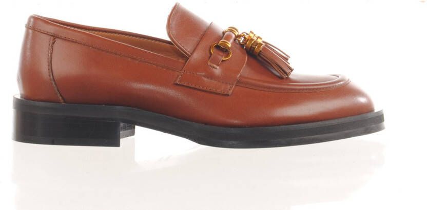 MAURY loafer Calimero naturel