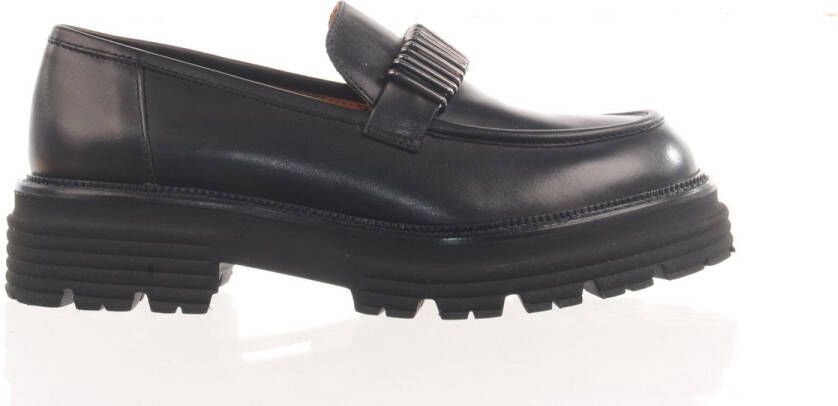 MAURY loafer Colorado zwart