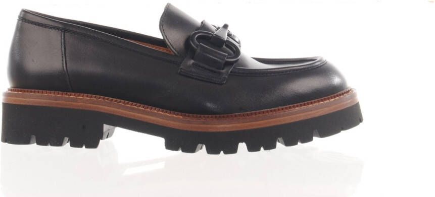 MAURY loafer Condor zwart