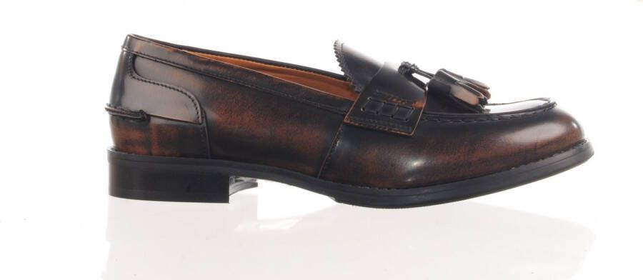 MAURY loafer Cracotte flosh naturel