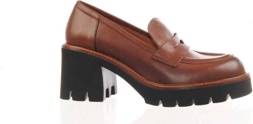 MAURY Loafer Merode naturel